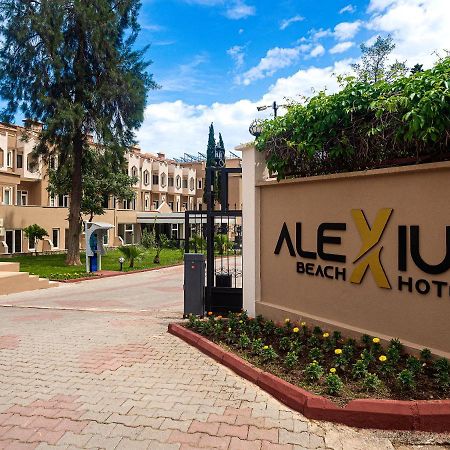 Alexius Beach Hotel Beldibi  Exteriér fotografie