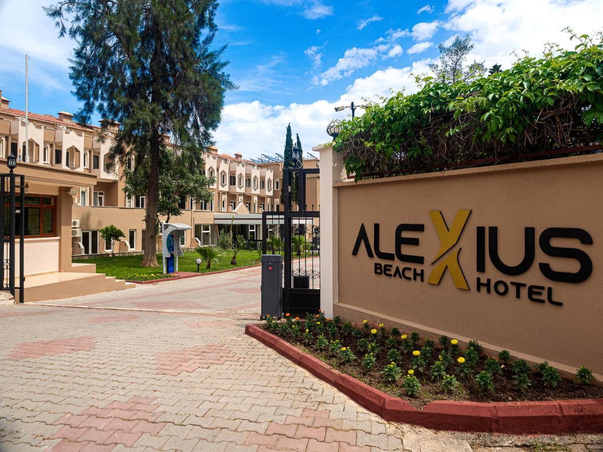 Alexius Beach Hotel Beldibi  Exteriér fotografie