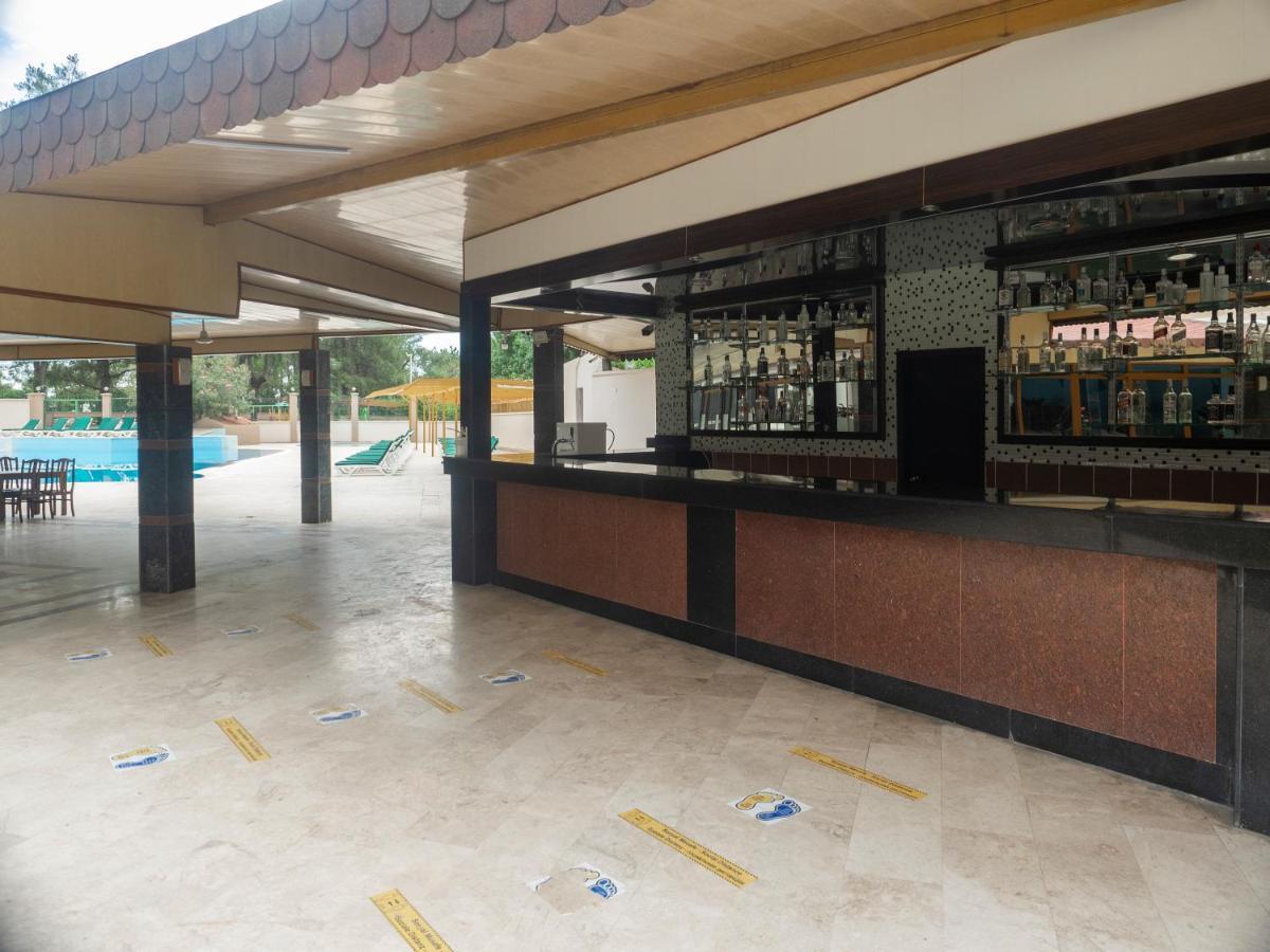 Alexius Beach Hotel Beldibi  Exteriér fotografie