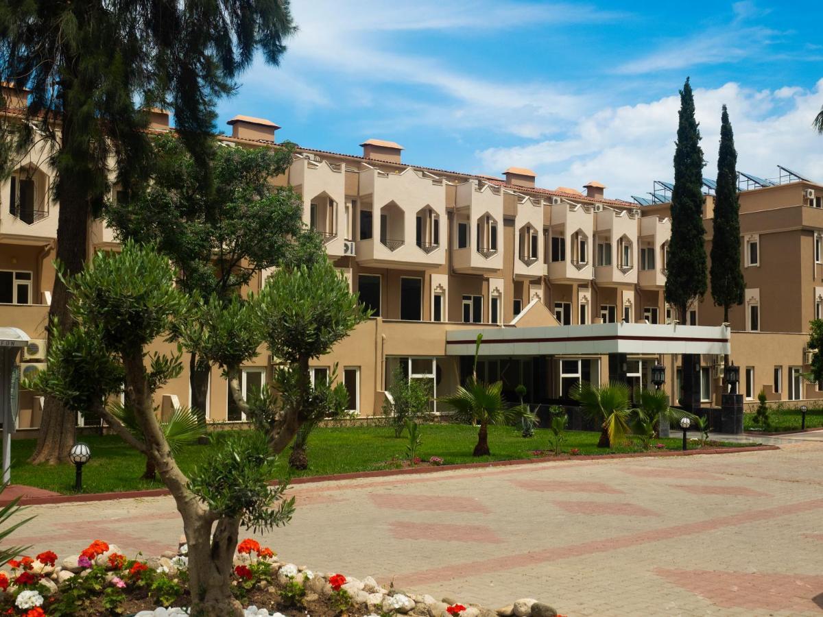 Alexius Beach Hotel Beldibi  Exteriér fotografie