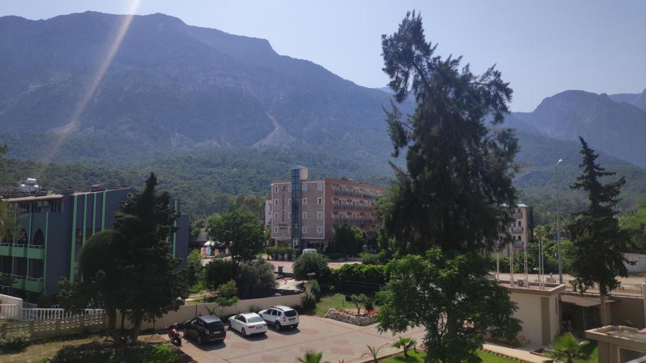 Alexius Beach Hotel Beldibi  Exteriér fotografie