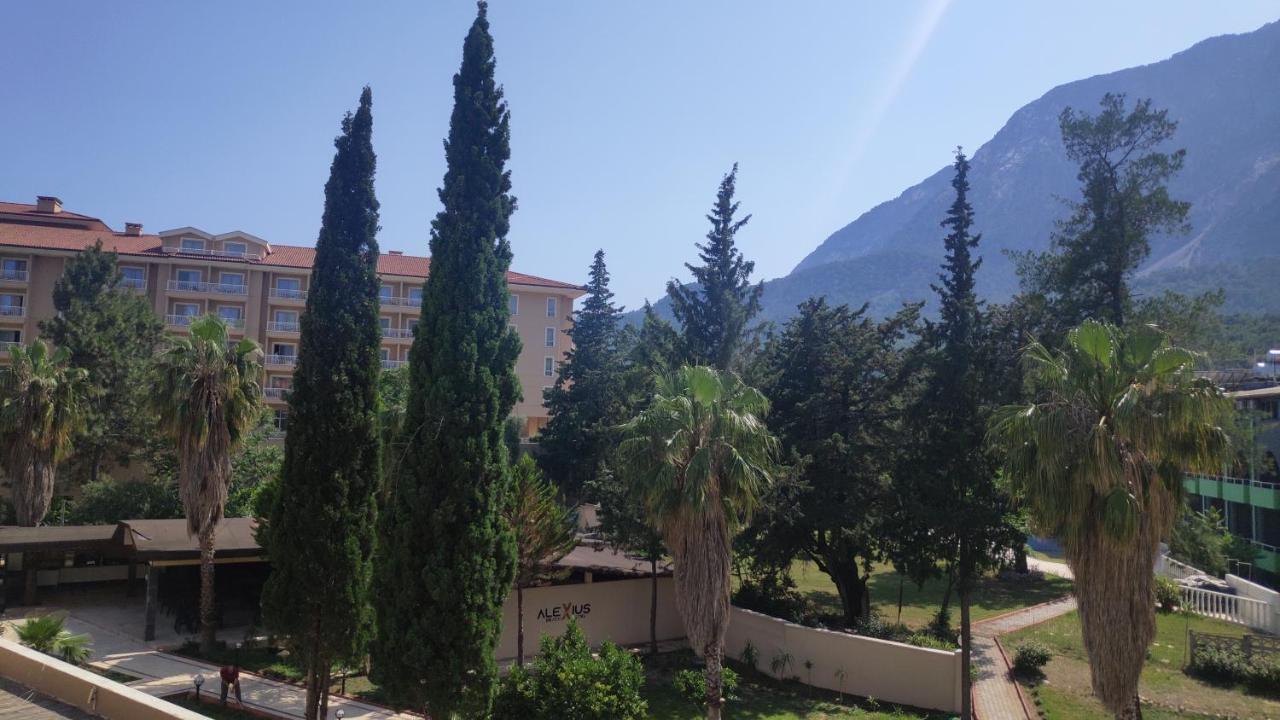 Alexius Beach Hotel Beldibi  Exteriér fotografie