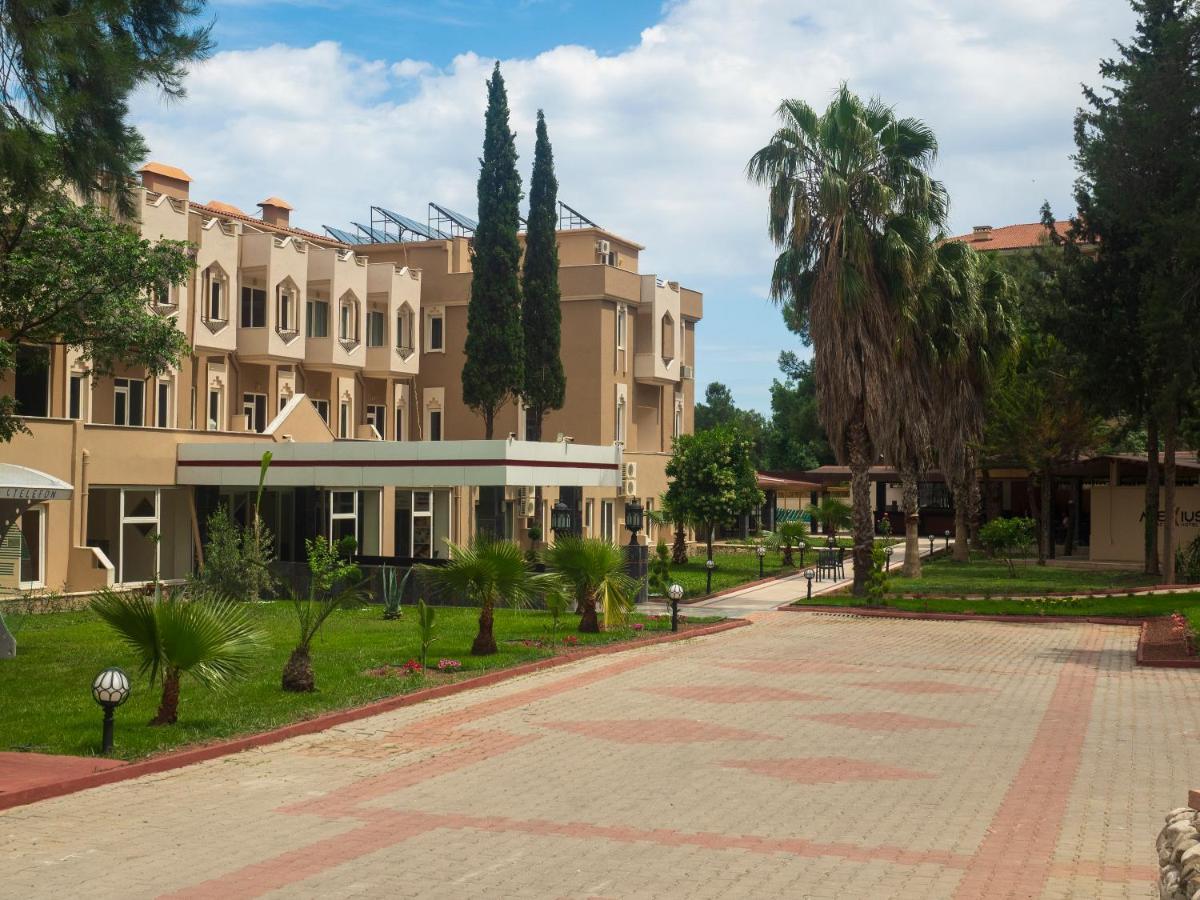 Alexius Beach Hotel Beldibi  Exteriér fotografie