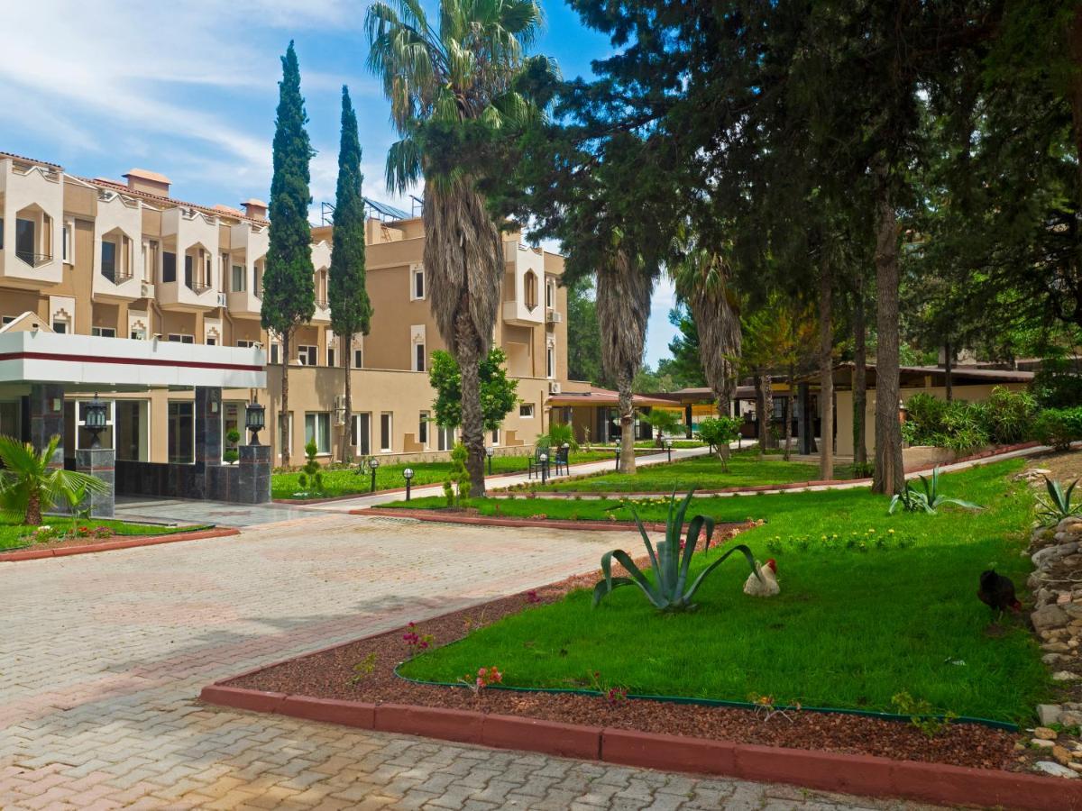 Alexius Beach Hotel Beldibi  Exteriér fotografie