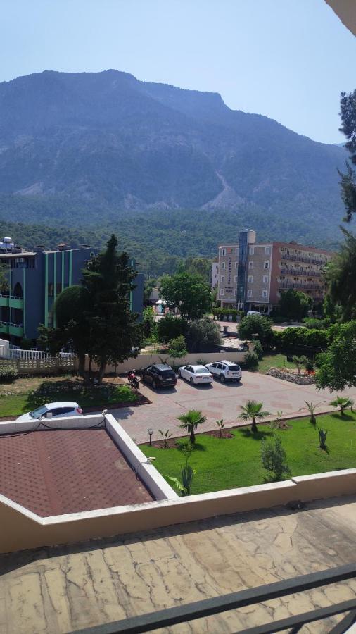 Alexius Beach Hotel Beldibi  Exteriér fotografie