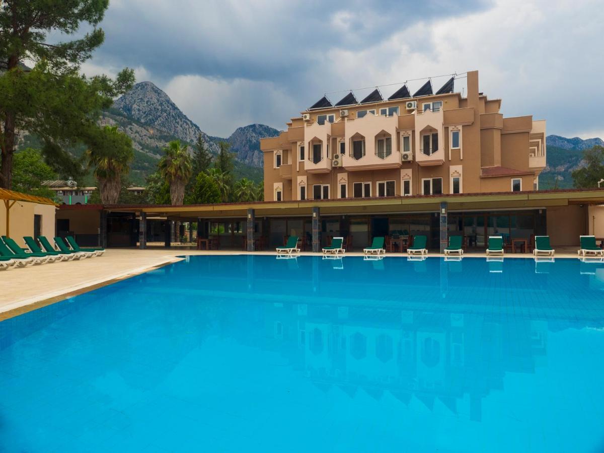 Alexius Beach Hotel Beldibi  Exteriér fotografie