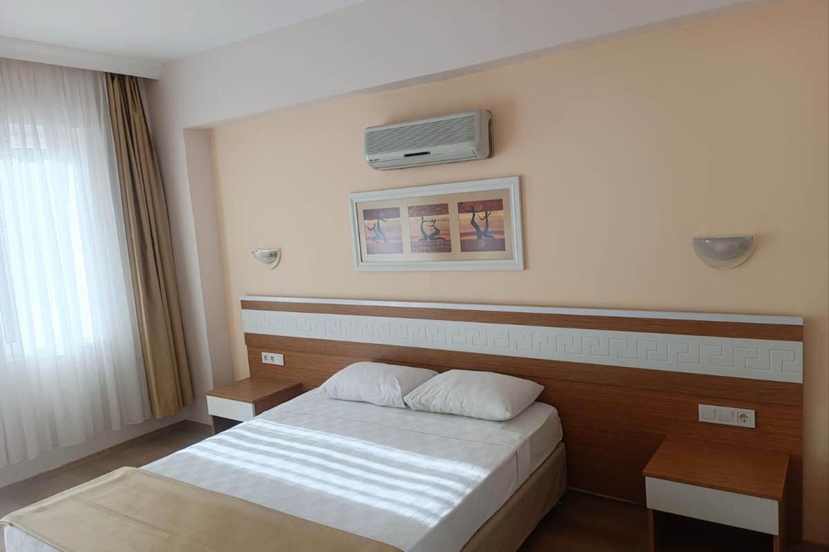 Alexius Beach Hotel Beldibi  Exteriér fotografie