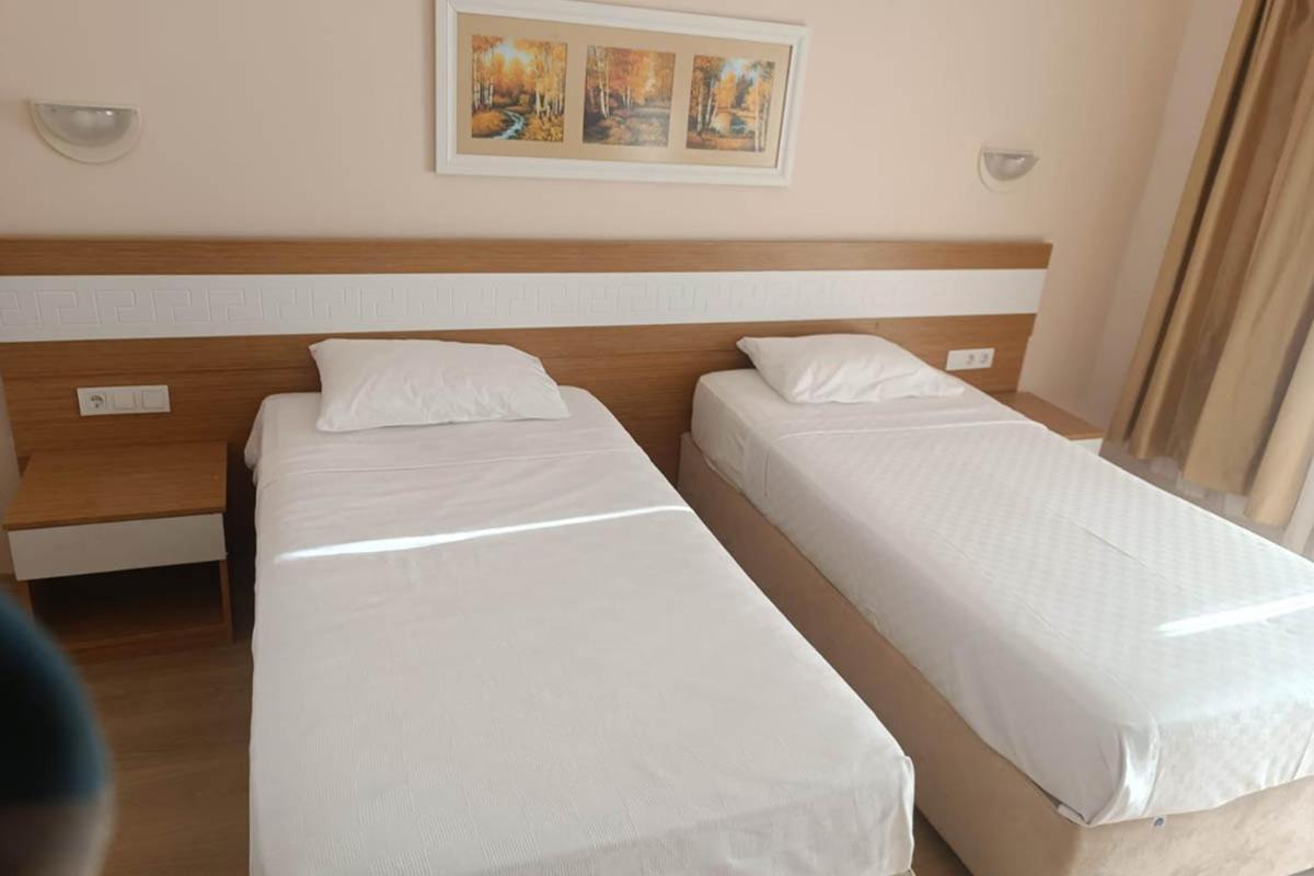 Alexius Beach Hotel Beldibi  Exteriér fotografie