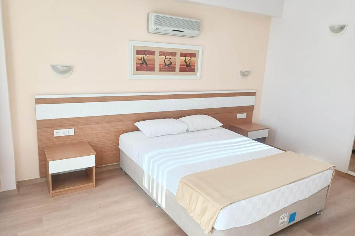 Alexius Beach Hotel Beldibi  Exteriér fotografie