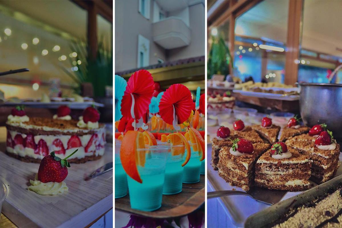 Alexius Beach Hotel Beldibi  Exteriér fotografie